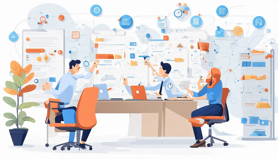 初次接触项目管理怎么办 • Worktile社区