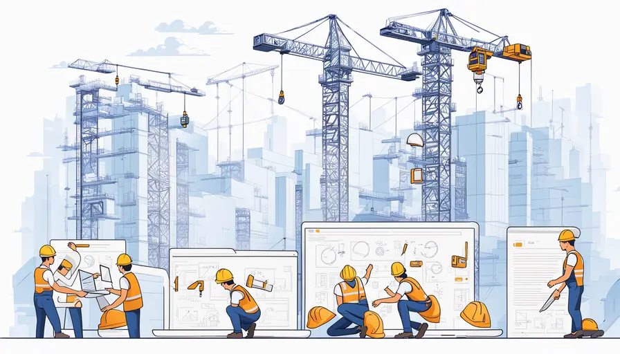 建筑项目安全怎么管理