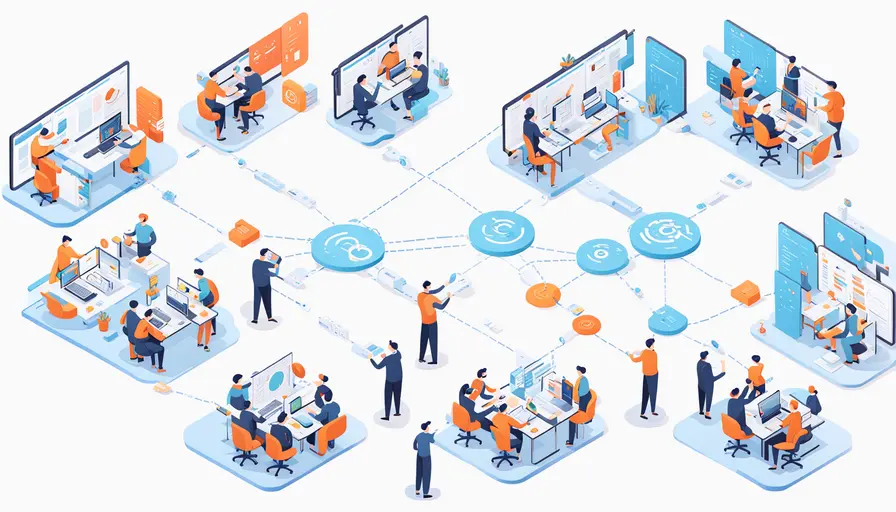 一个工程多个项目怎么在git管理