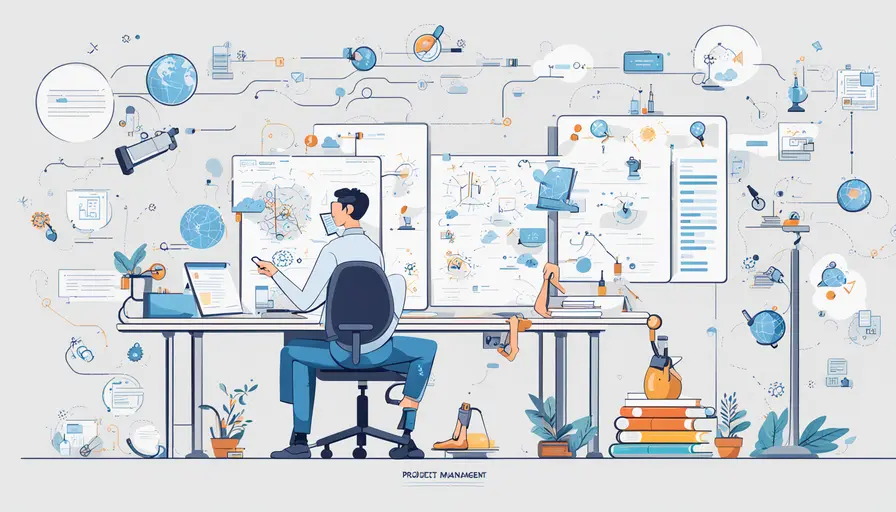 管理项目的科学性怎么写