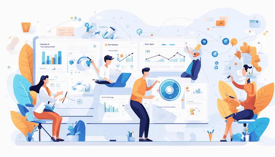 数据分析项目怎么管理的