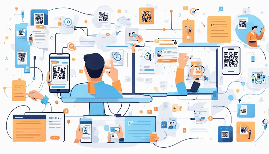 项目管理怎么生成二维码