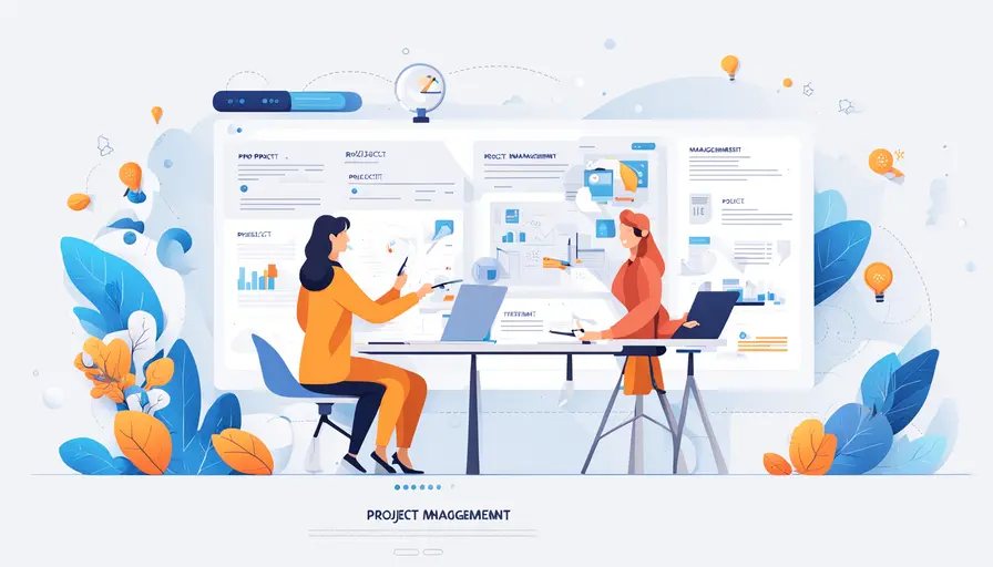 项目管理文案模板怎么写