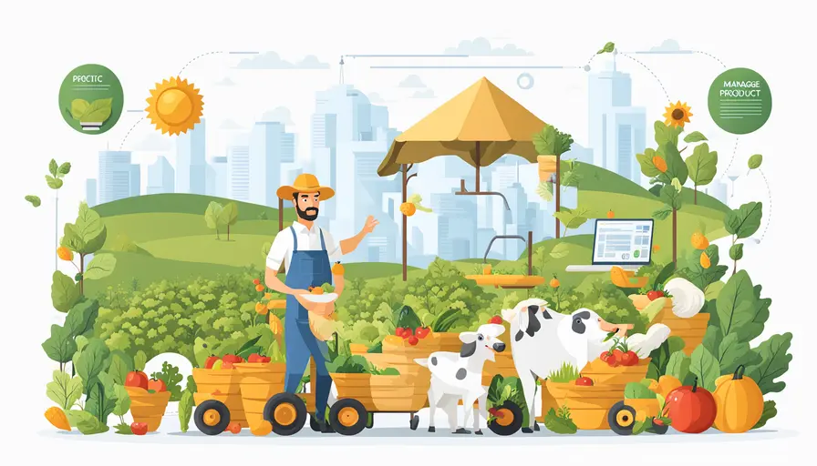 农产品项目管理怎么做