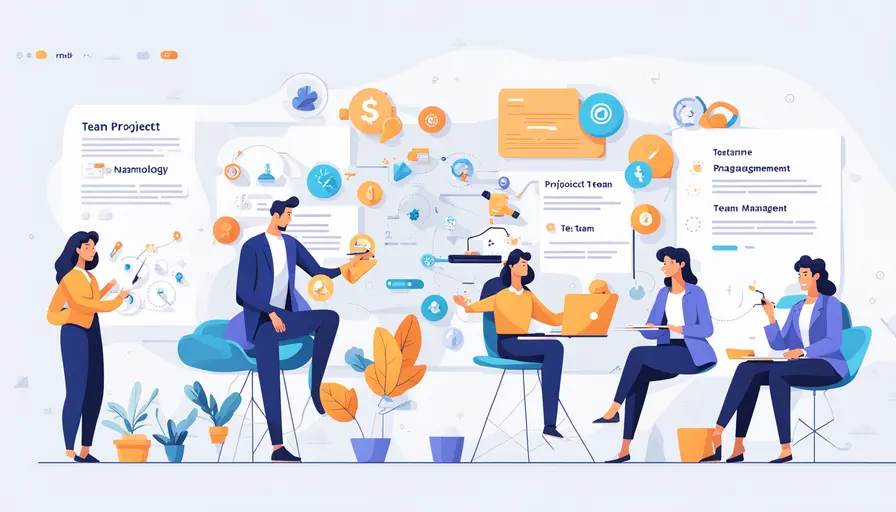 项目管理小组起名怎么起