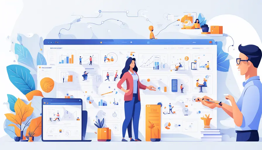 项目后台管理系统怎么做