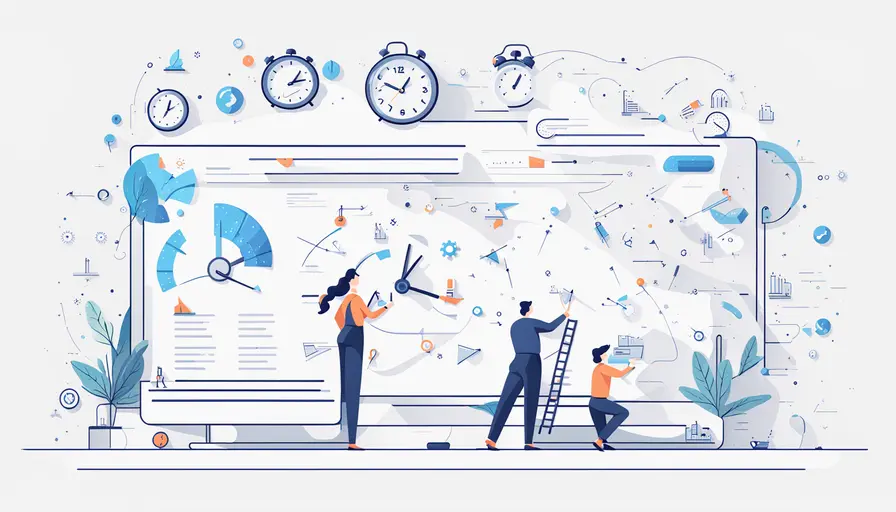 项目管理时间口诀怎么写