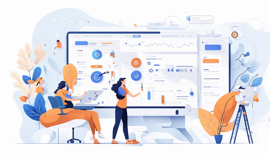 预约管理系统项目模板怎么做