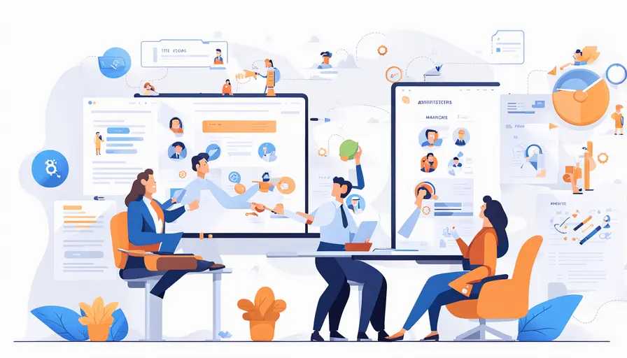 项目经理怎么分类管理员