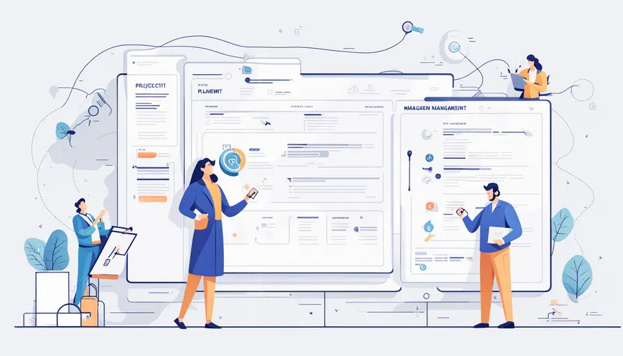 项目管理计划表格怎么填