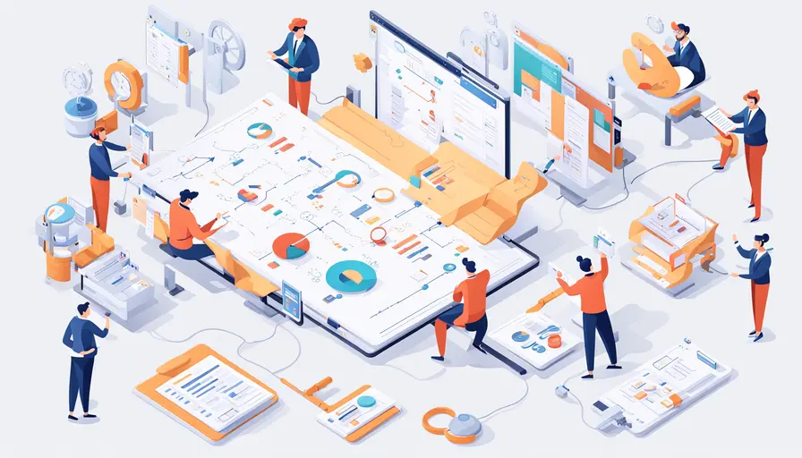 多项目管理清单怎么做的