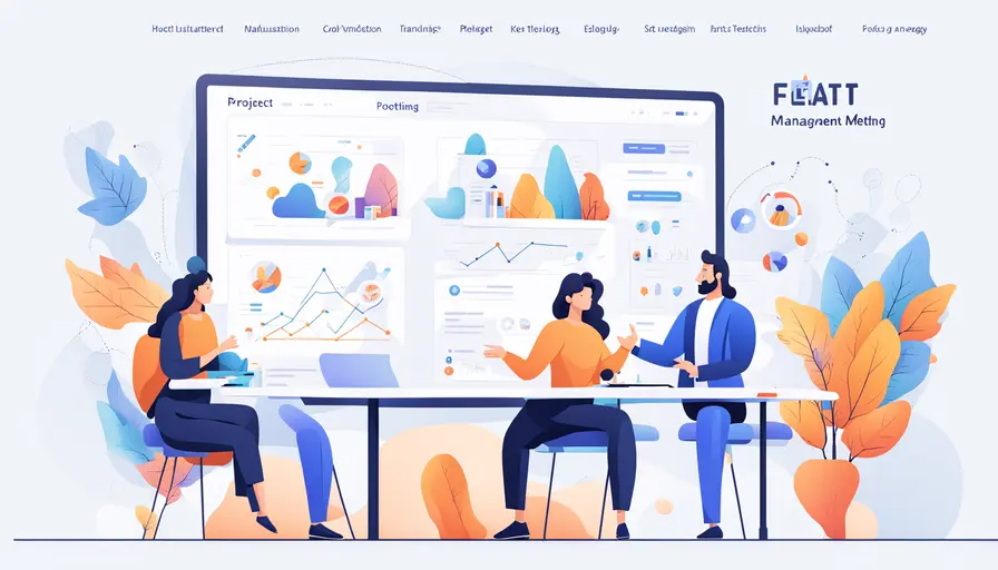 项目管理会议怎么主持