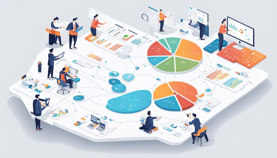 项目管理泳道图怎么使用