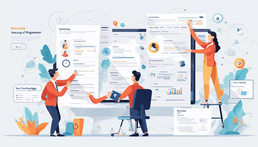 提升项目管理简历怎么写