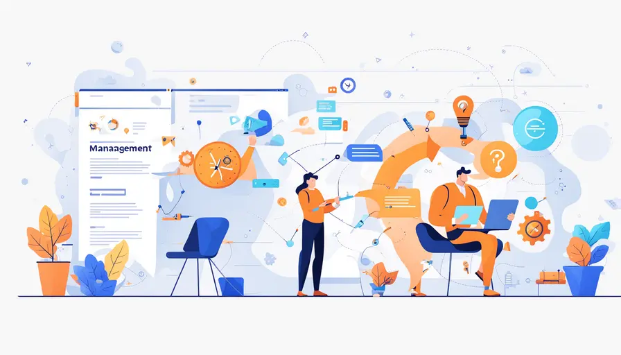 管理项目内容怎么写