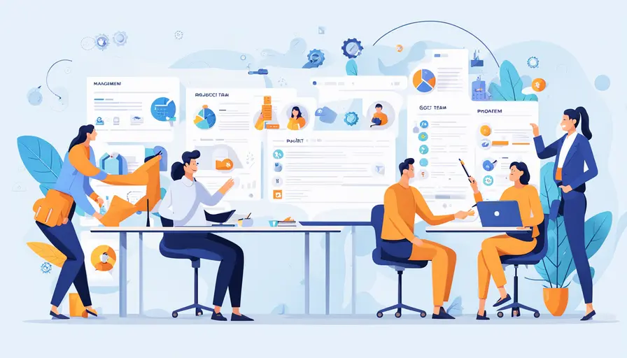 项目组管理模板怎么写好