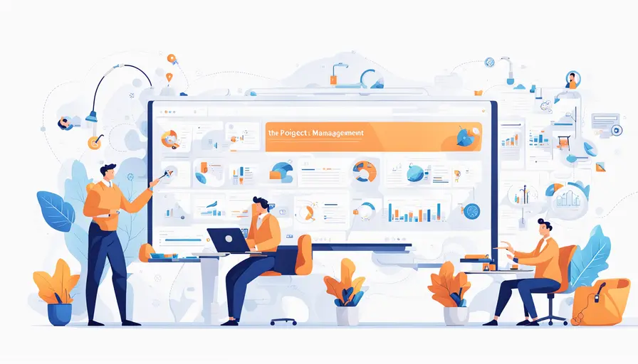 项目管理公司怎么干