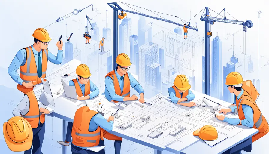 建筑企业项目部怎么管理 • Worktile社区