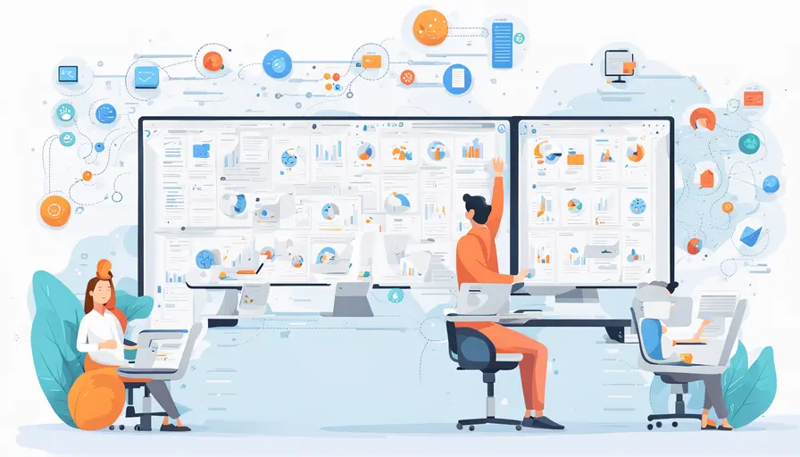 软件项目怎么管理软件