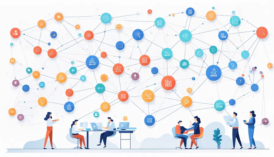 项目管理怎么设置网络图