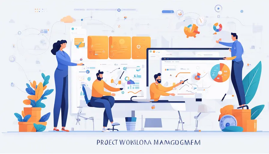 怎么做项目流程管理软件 • Worktile社区