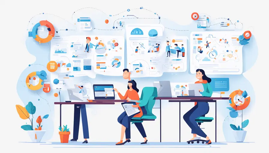 营销公司怎么谈项目管理