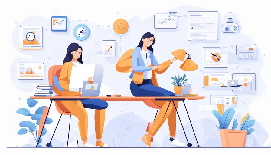 在家办公的项目管理怎么写