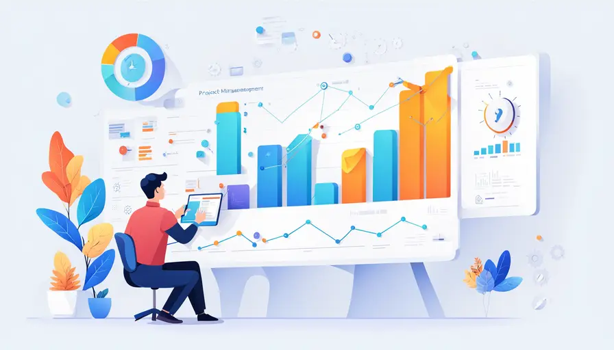 项目管理实用图表怎么做