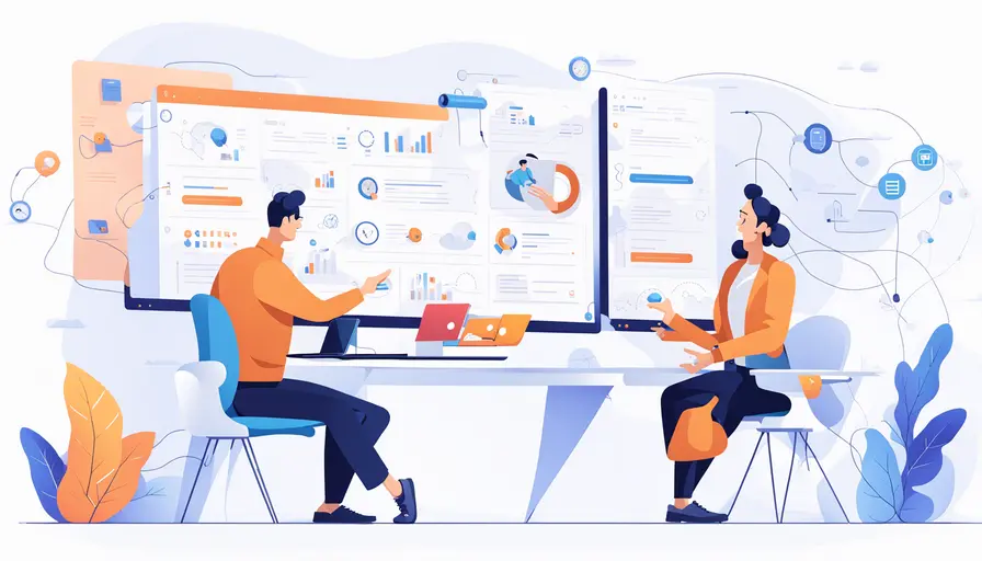 电脑怎么接项目管理器