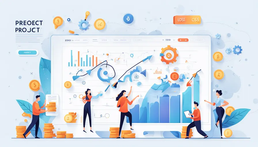 管理项目盈亏怎么算的