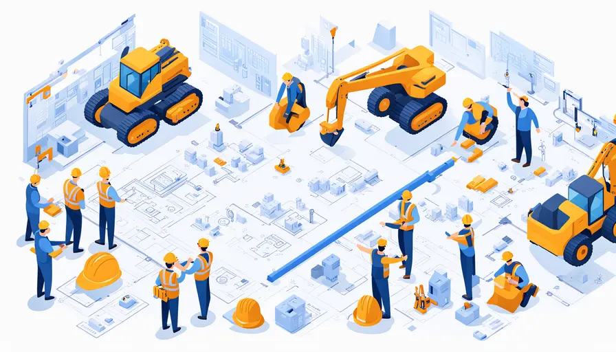 建筑工程项目部怎么管理 • Worktile社区