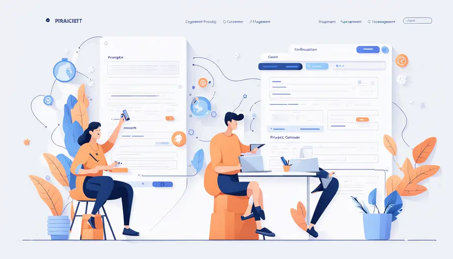 项目配置管理表怎么填制