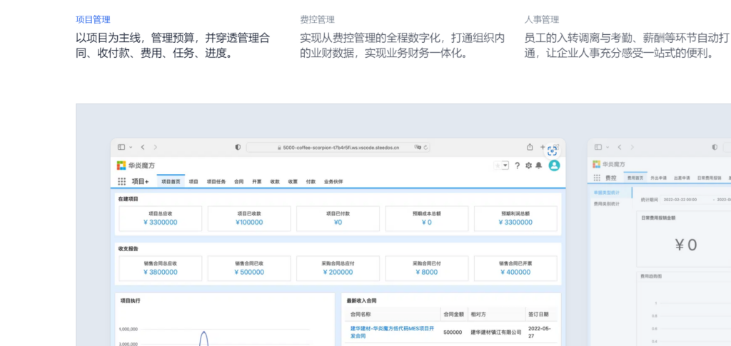 项目管理系统选哪个？10款高效工具详细对比