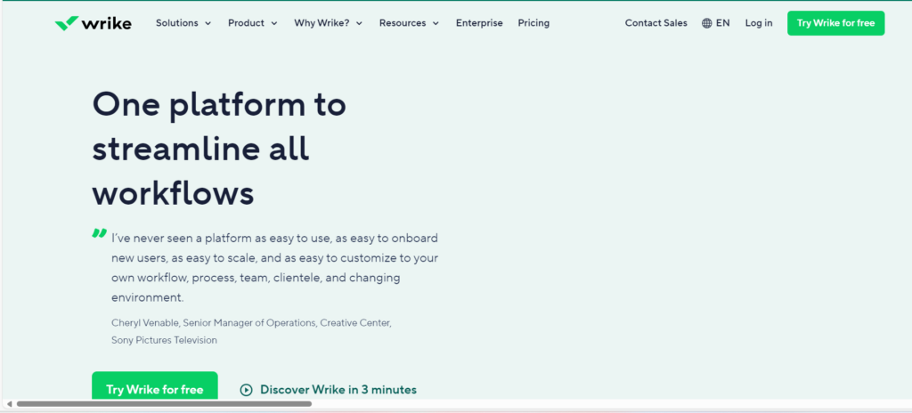 项目管理系统选哪个？10款高效工具详细对比