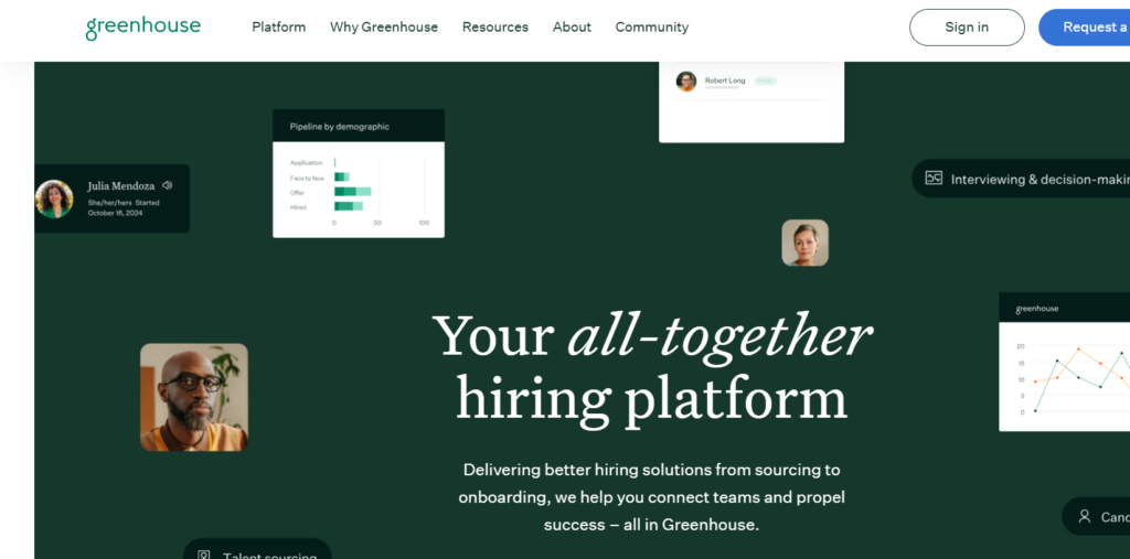 哪些HR招聘管理系统受欢迎？比较18款