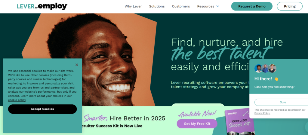 哪些HR招聘管理系统受欢迎？比较18款