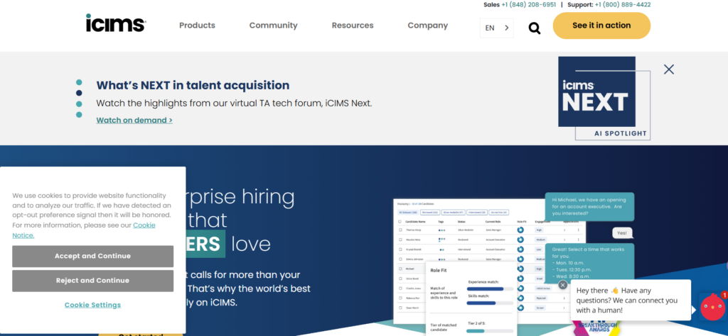 人事招聘管理系统哪个好？推荐国内外热门19款