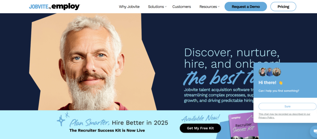 人事招聘管理系统哪个好？推荐国内外热门19款