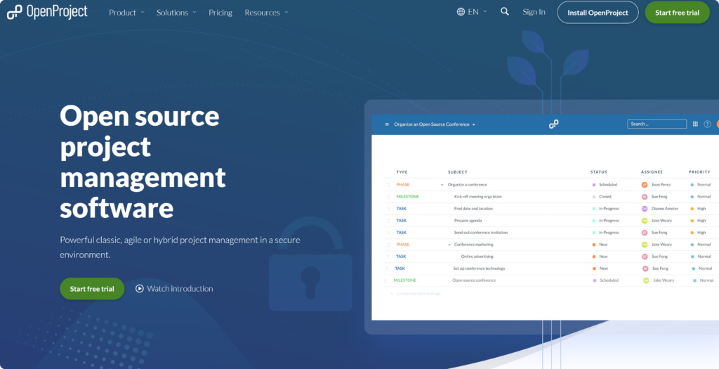 除了Redmine，还有哪些不错的开源项目管理系统？分享29款