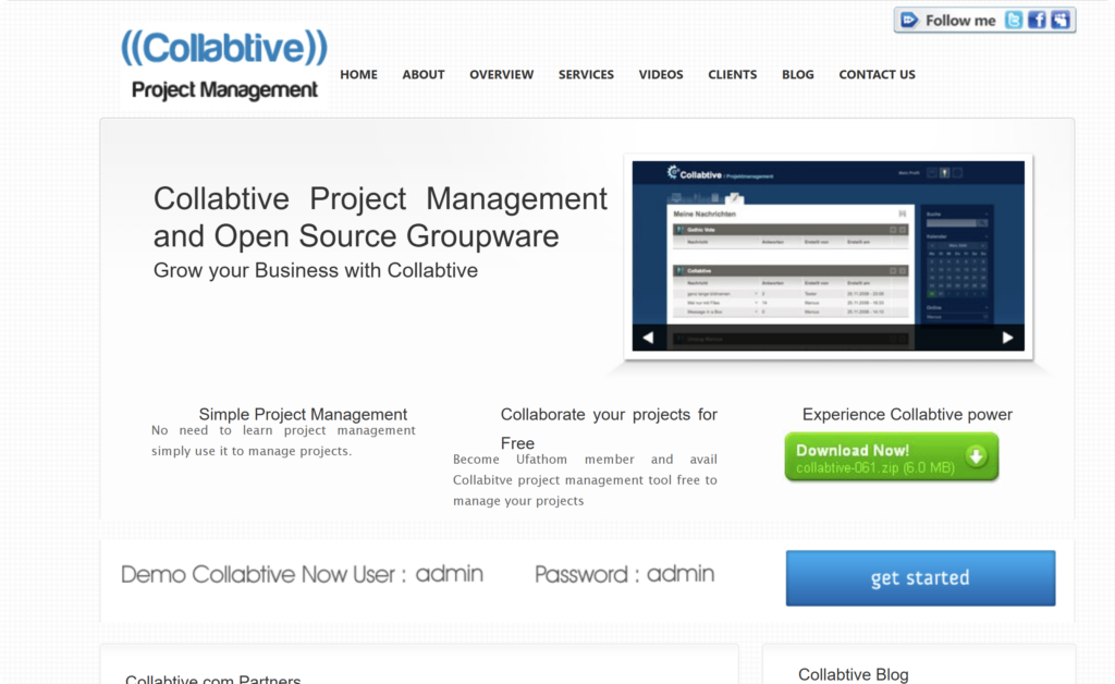除了Redmine，还有哪些不错的开源项目管理系统？分享29款