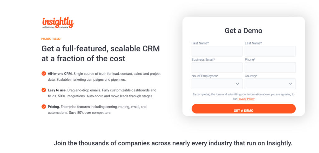 知名的 20 款客户管理系统crm平台大对比