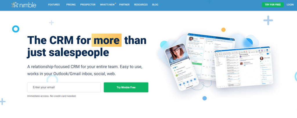 知名的 20 款客户管理系统crm平台大对比
