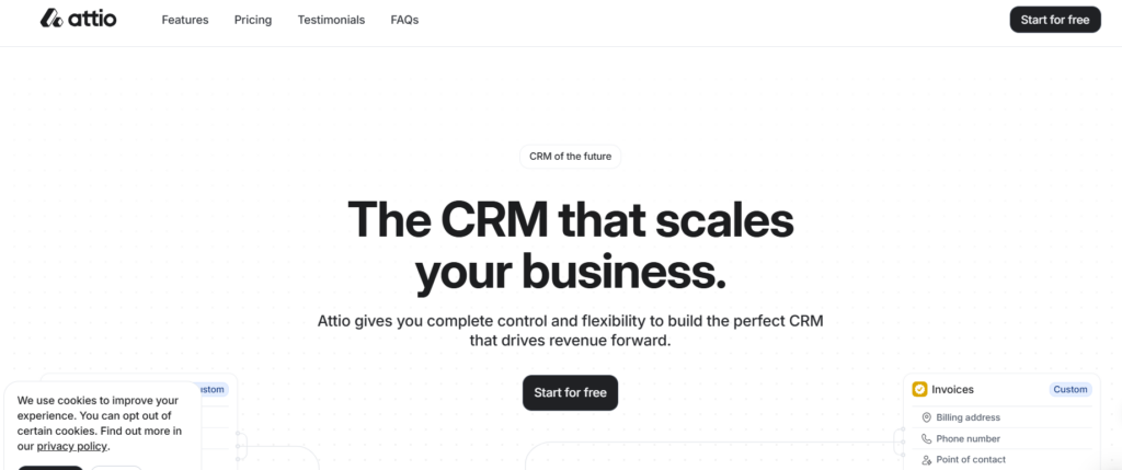 知名的 20 款客户管理系统crm平台大对比