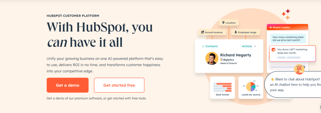 CRM 客户管理系统大比拼：18款系统优缺点分析