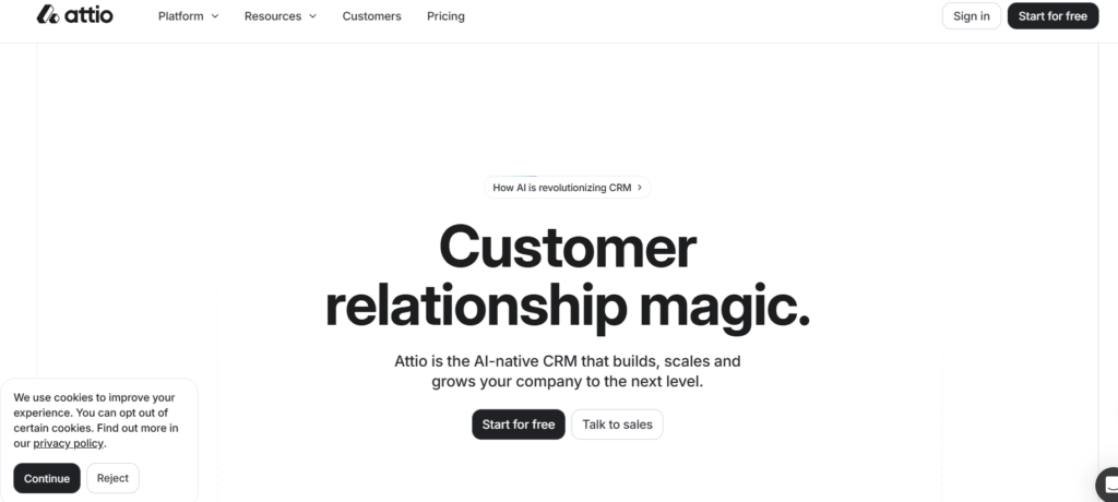 CRM 客户管理系统大比拼：18款系统优缺点分析