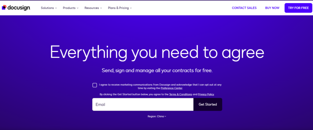 18款电子协议签署系统盘点（含免费）