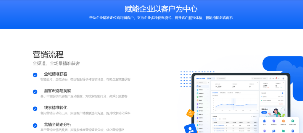 2025年十大客户关系管理软件排行榜