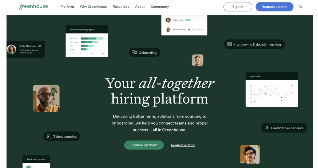 人事招聘管理系统哪个好？推荐国内外热门19款