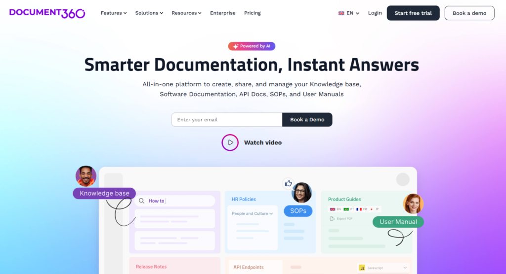 16款知识库管理软大对比：2025年最新整理
