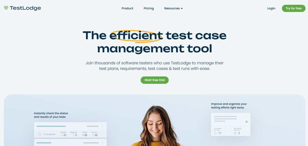 测试管理工具有哪些？精选15款测试用例管理系统